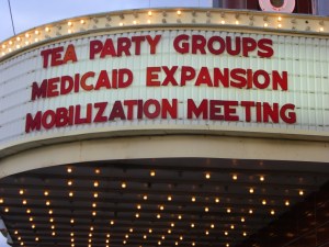 CETP Stop Medicaid Expansion Mtg. 3.21.13