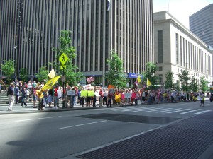 Cincinnati Tea Party IRS Rally
