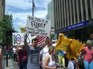 Cincinnati Tea Party IRS Rally (10)