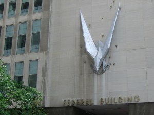 John Weld Peck Federal Building 