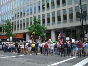 Cincinnati Tea Party IRS Rally (15)