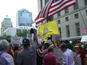 Cincinnati Tea Party IRS Rally (16)