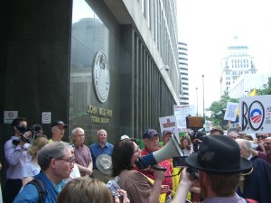 CTP president Ann Becker