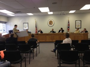 Deerfield Township Trustees